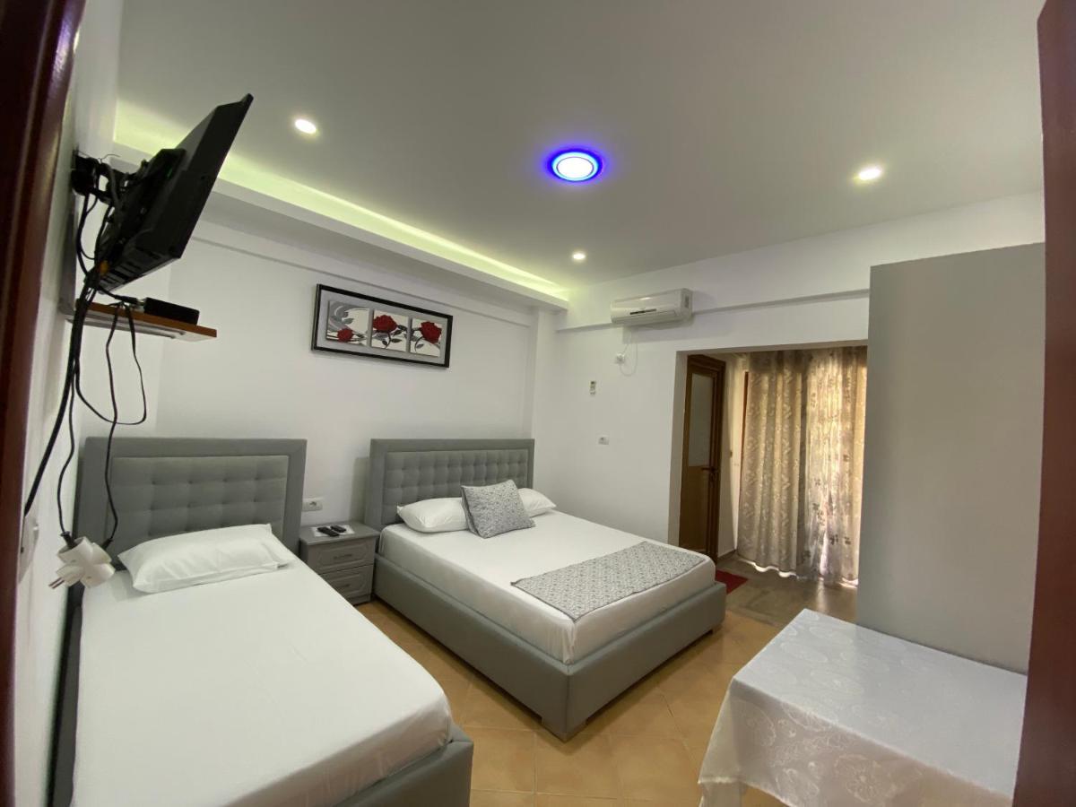 Eraldo Brahimi Apartaments Ksamil Exterior photo