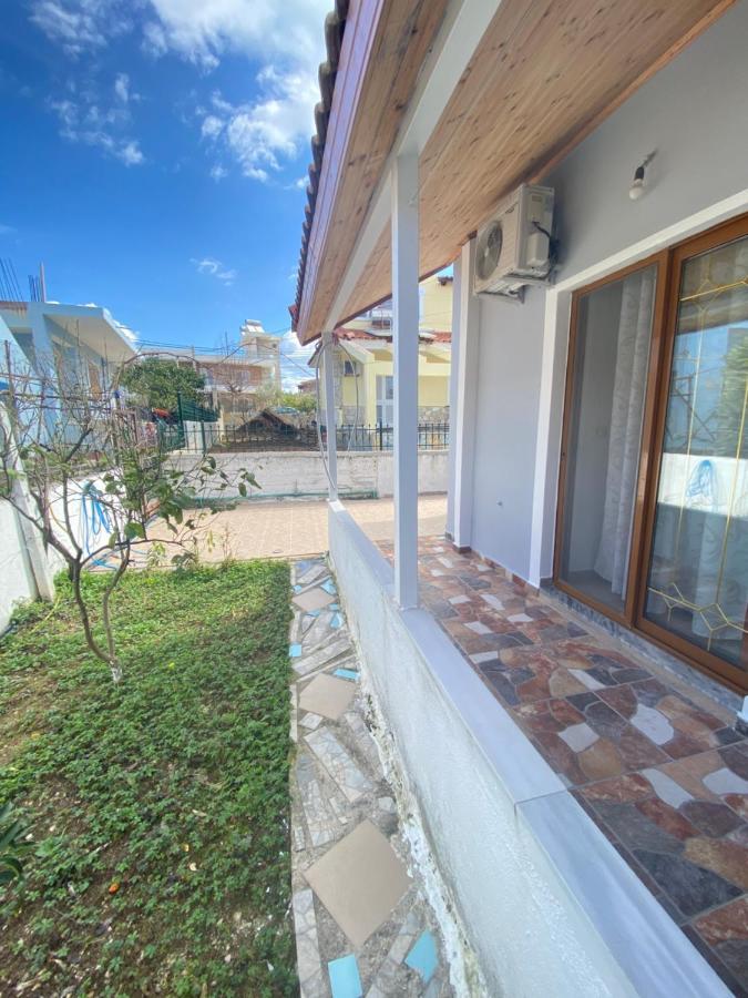 Eraldo Brahimi Apartaments Ksamil Exterior photo