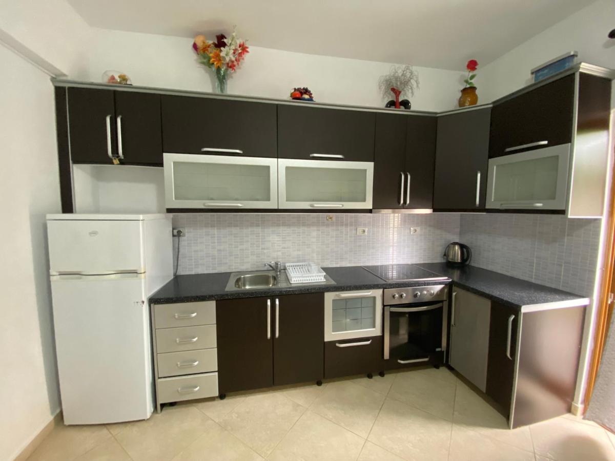 Eraldo Brahimi Apartaments Ksamil Exterior photo